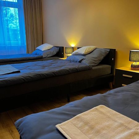 Komfortowy Apartament W Centrum Jaworzno Eksteriør billede