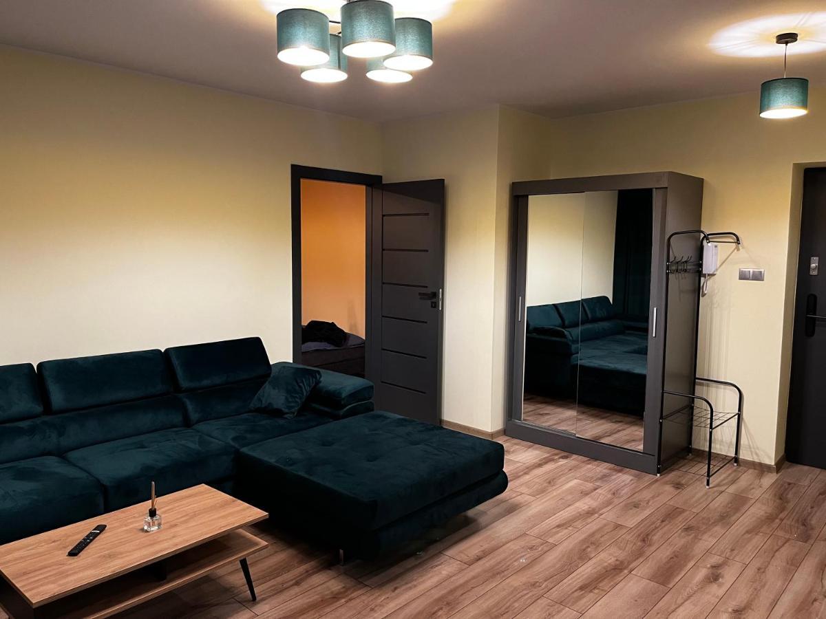 Komfortowy Apartament W Centrum Jaworzno Eksteriør billede